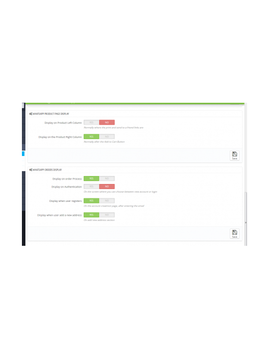 Contacto por WhatsApp