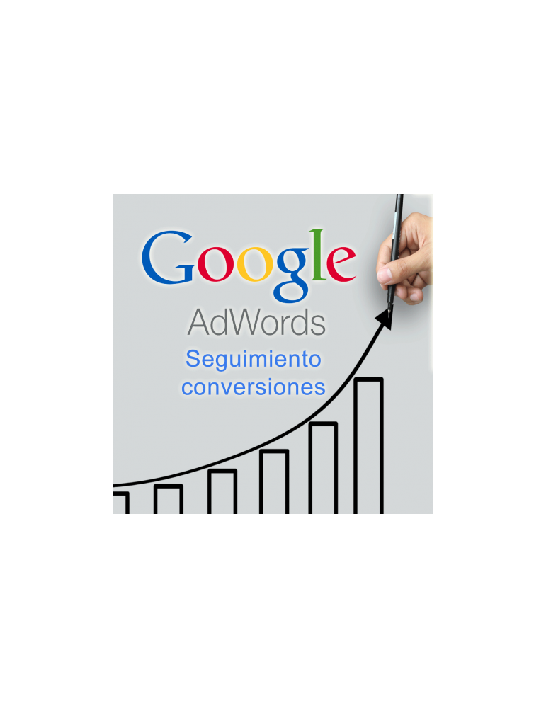 Conversiones para Google Adwords