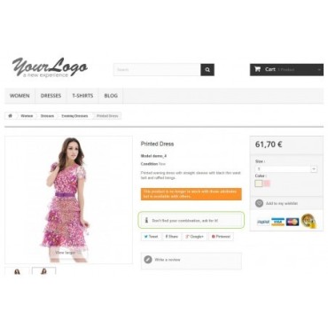 Alertas de Producto 2