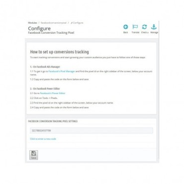 Pixel de Conversión + Públicos Personalizados 2