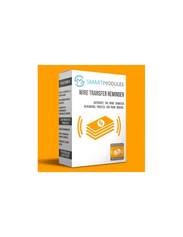 Recordatorio de Transferencias Bancarias