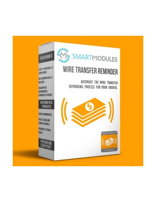 Recordatorio de Transferencias Bancarias