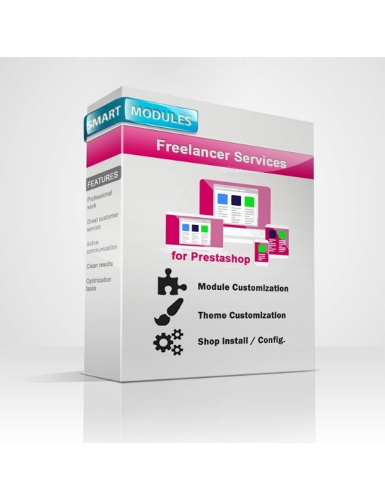 Servicios Freelance - 30 min