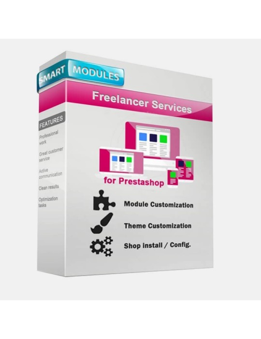 Servicios Freelance - 30 min