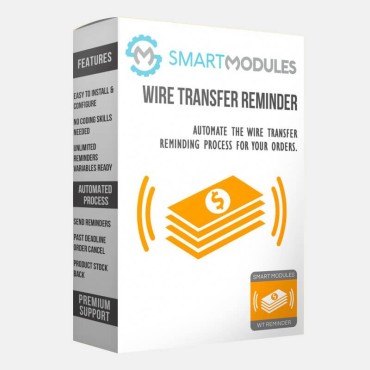 Recordatorio de Transferencias Bancarias