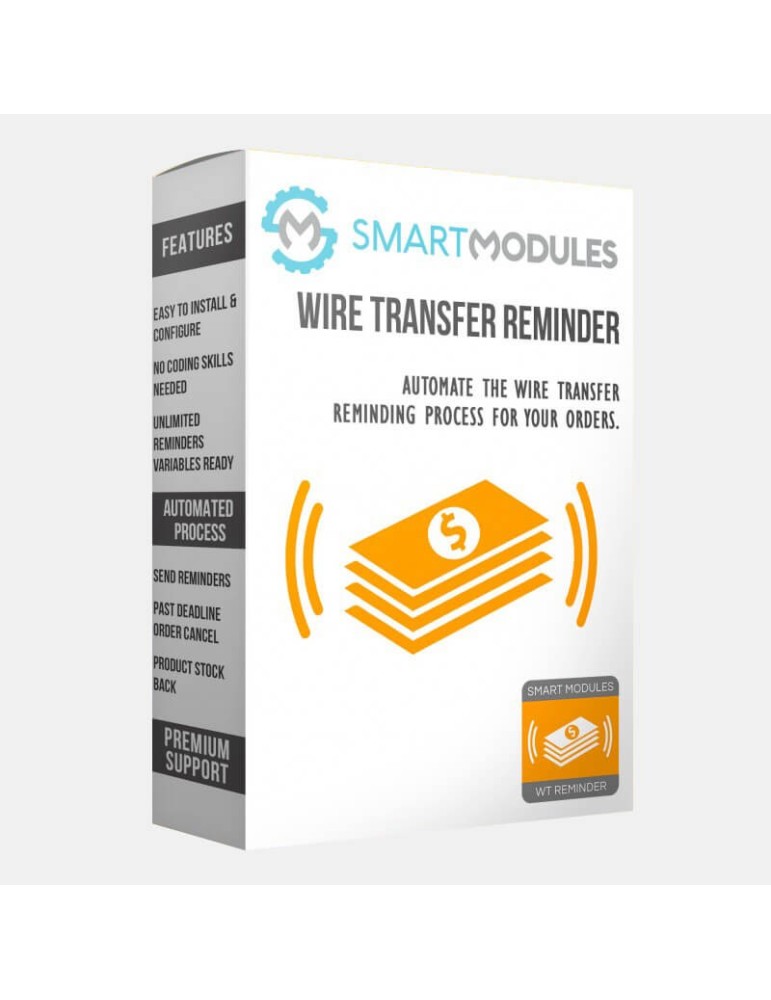 Recordatorio de Transferencias Bancarias