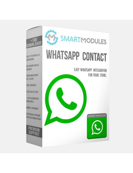 Contacto por WhatsApp