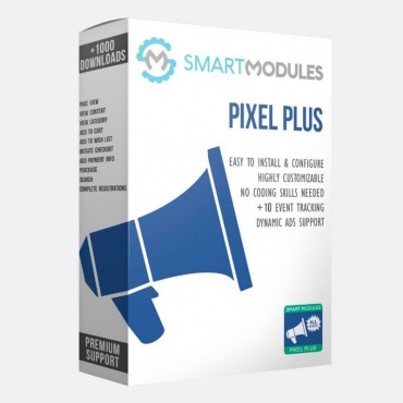 Pixel Plus: Seguimiento Eventos + Catálogo