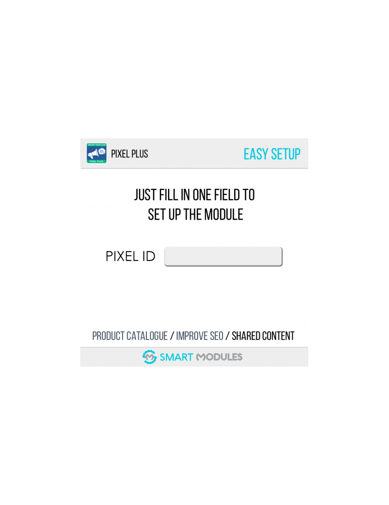 Pixel Plus: Seguimiento Eventos + Catálogo