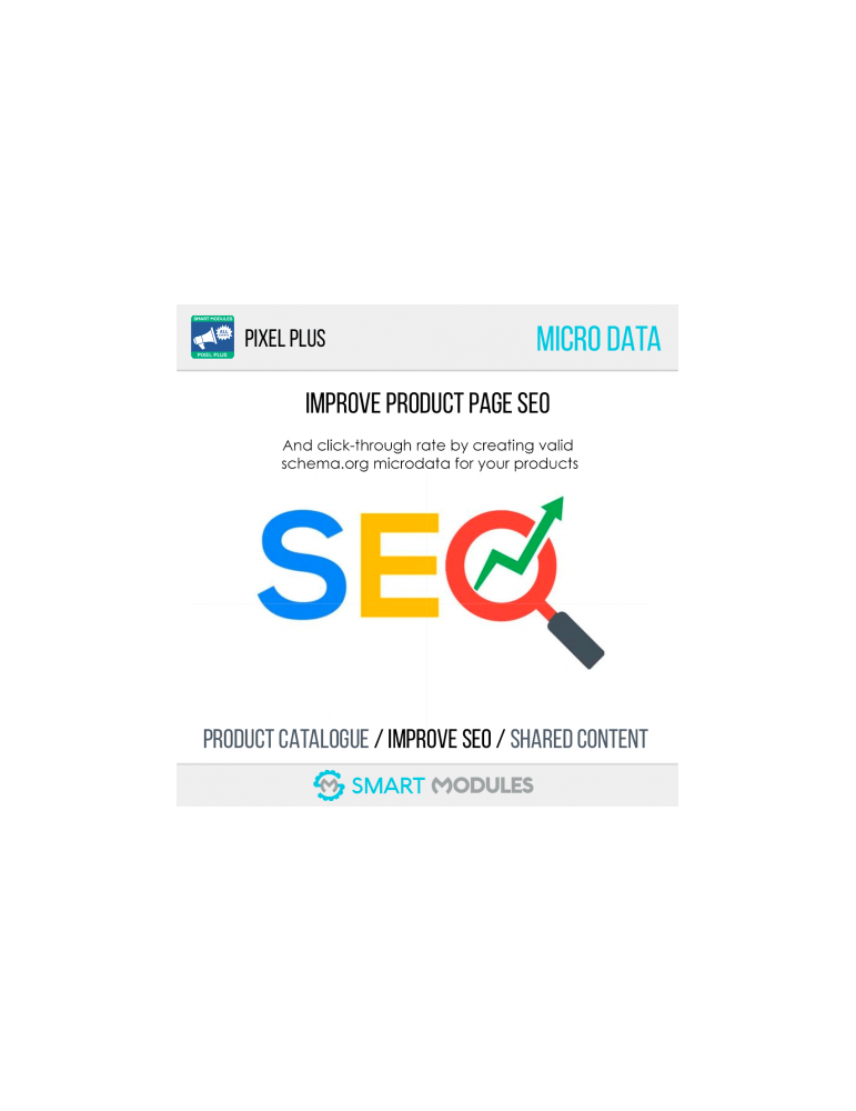 Pixel Plus: Seguimiento Eventos + Catálogo