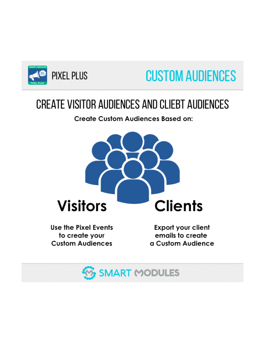 Pixel Plus: Seguimiento Eventos + Catálogo