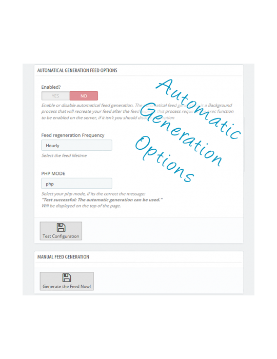 Feed de Productos: Anuncios Dinámicos & Insta Tagging