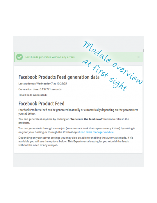 Anuncios Dinámicos: Eventos + Feed de Productos