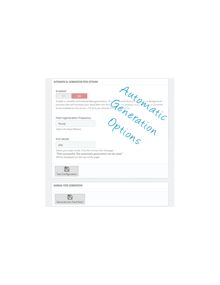 Anuncios Dinámicos: Eventos + Feed de Productos