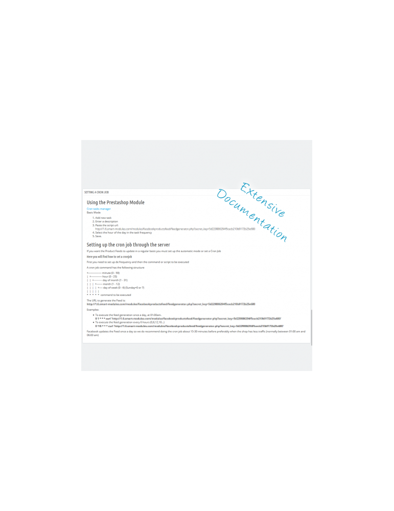 Anuncios Dinámicos: Eventos + Feed de Productos